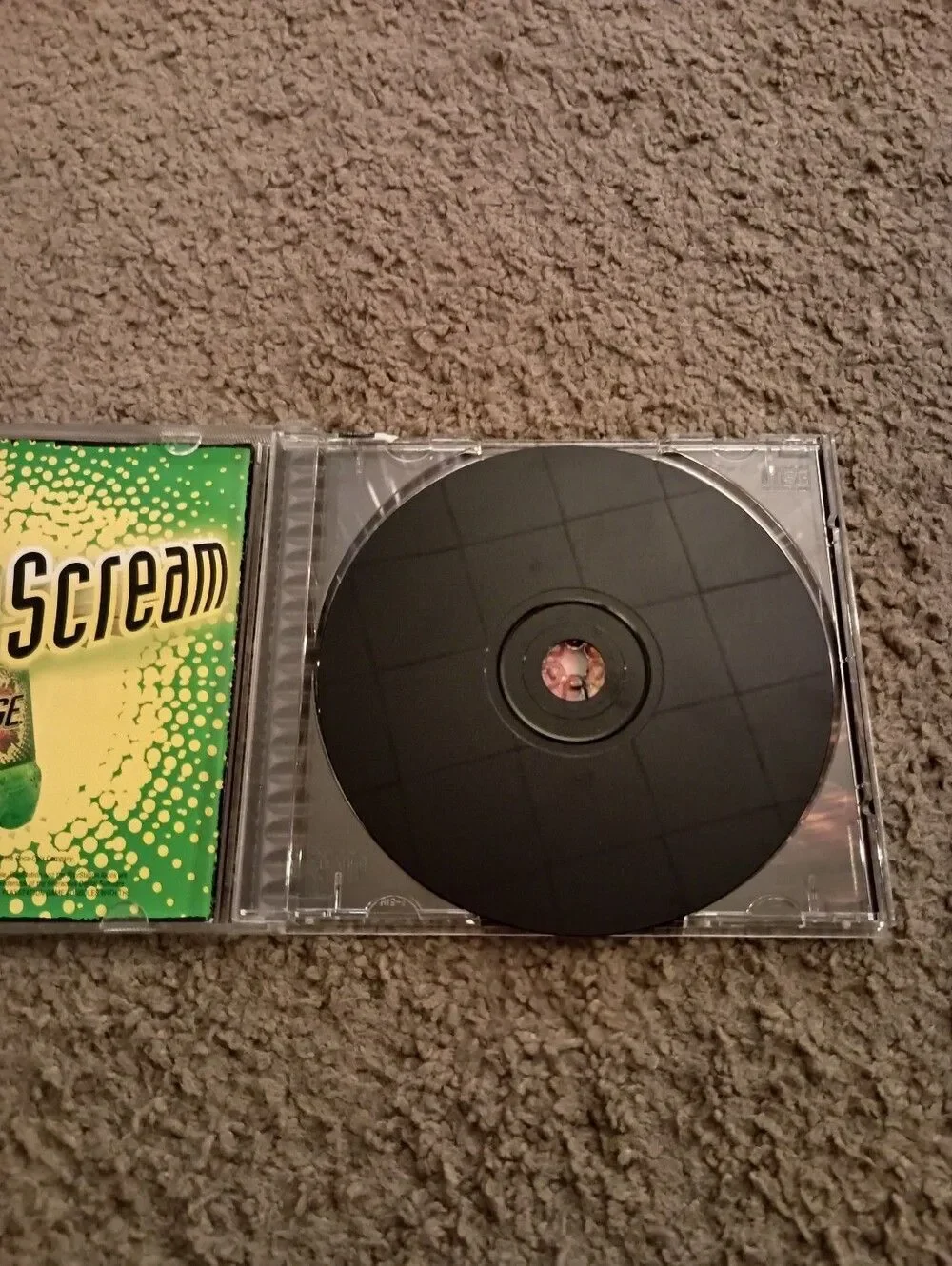 WCW Mayhem Playstation 1 COMPLETE PRE-OWNED